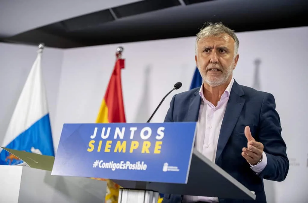 Sweeping new measures aimed at controlling soaring infection rates on Canary Islands
