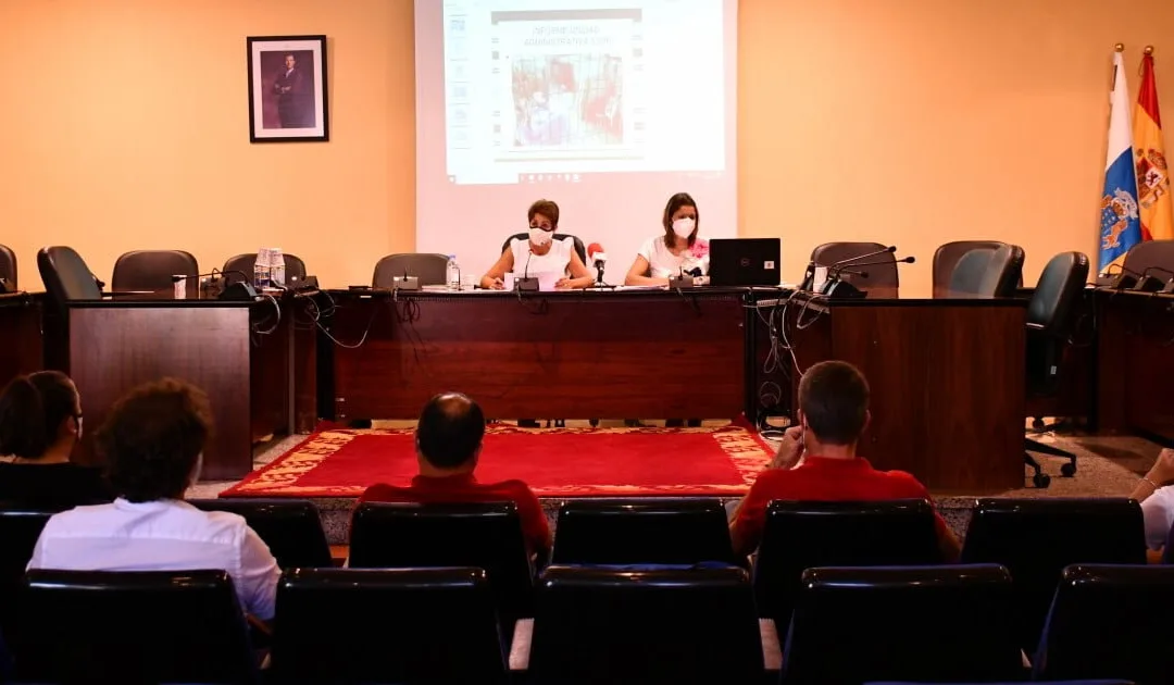 Mogán now accuses Neighbourhood Food Project of sanitary, technical and social irregularities