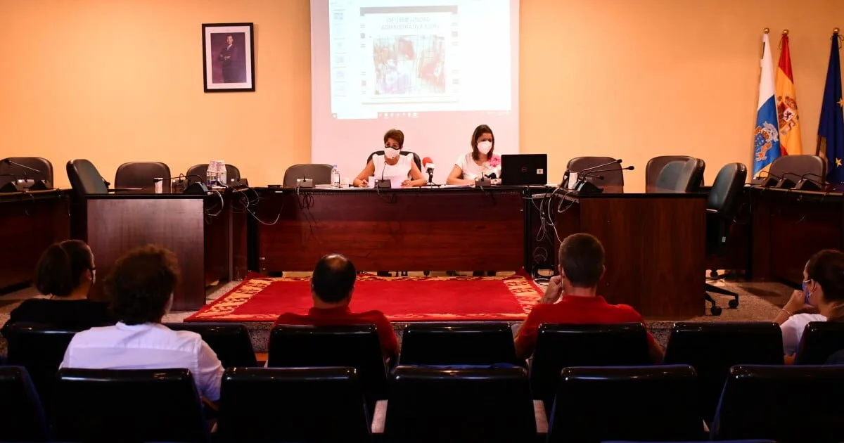 Mogán now accuses Neighbourhood Food Project of sanitary, technical and social irregularities