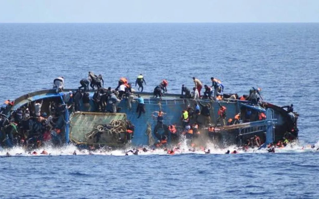 Tragic migrants dying to reach Canary Islands this week