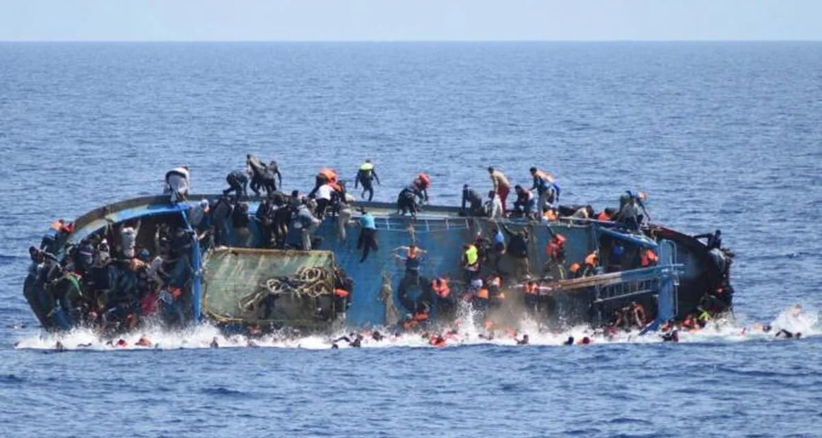 Tragic migrants dying to reach Canary Islands this week