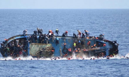 Tragic migrants dying to reach Canary Islands this week