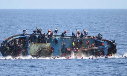 Tragic migrants dying to reach Canary Islands this week