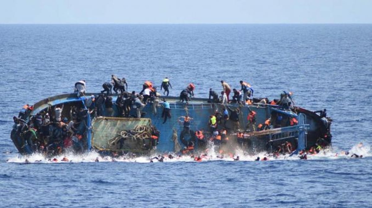 Tragic migrants dying to reach Canary Islands this week