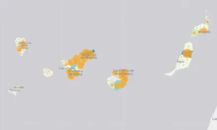 More than half of the 421 Canary Islands active cases are now on Gran Canaria