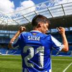 Arguineguín footballer David Silva