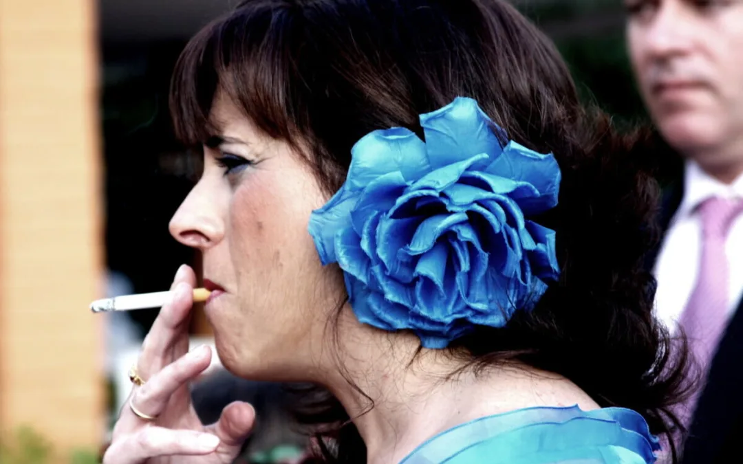 Smoking on bar terraces and on the street is not banned on Gran Canaria