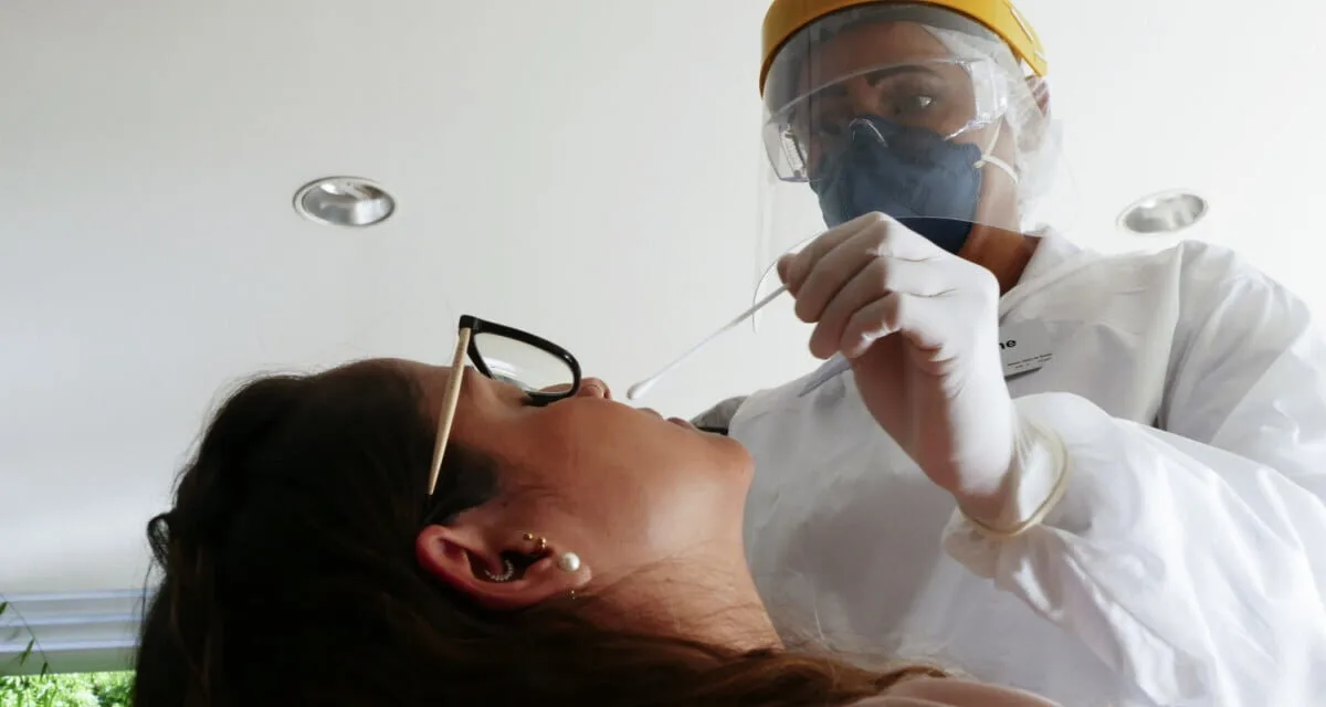 In August Gran Canaria has more than doubled Coronavirus infections
