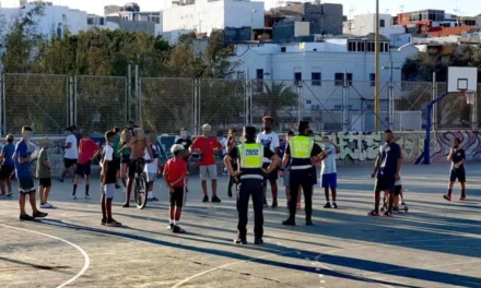 Mogán sports fields closed by Town Council over coronavirus security fears