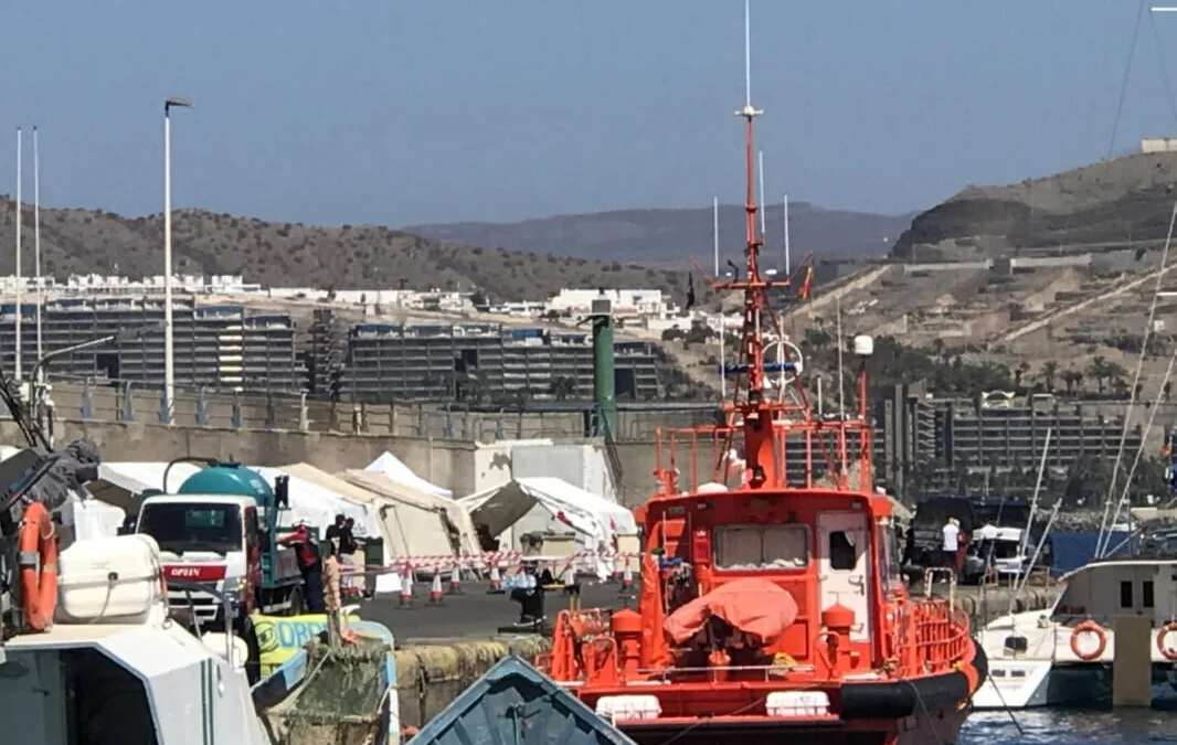 Canary Islands demands a comprehensive response to growing migrant crisis