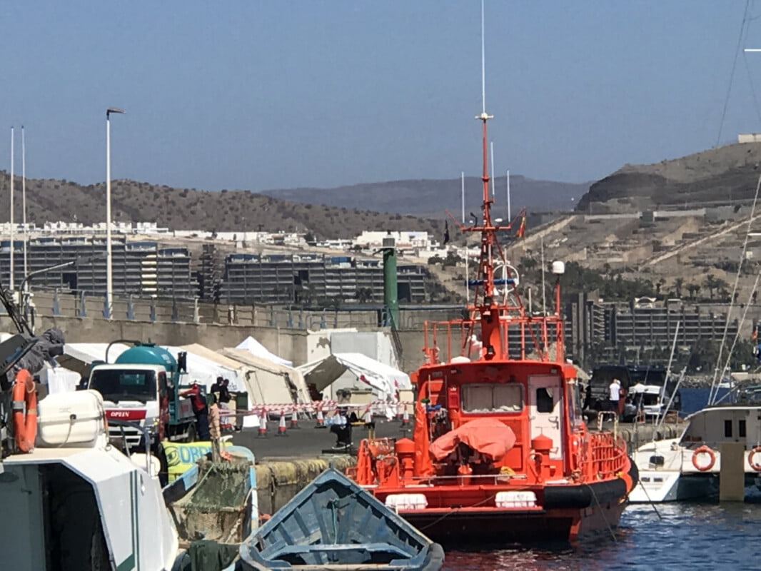 Canary Islands demands a comprehensive response to growing migrant crisis