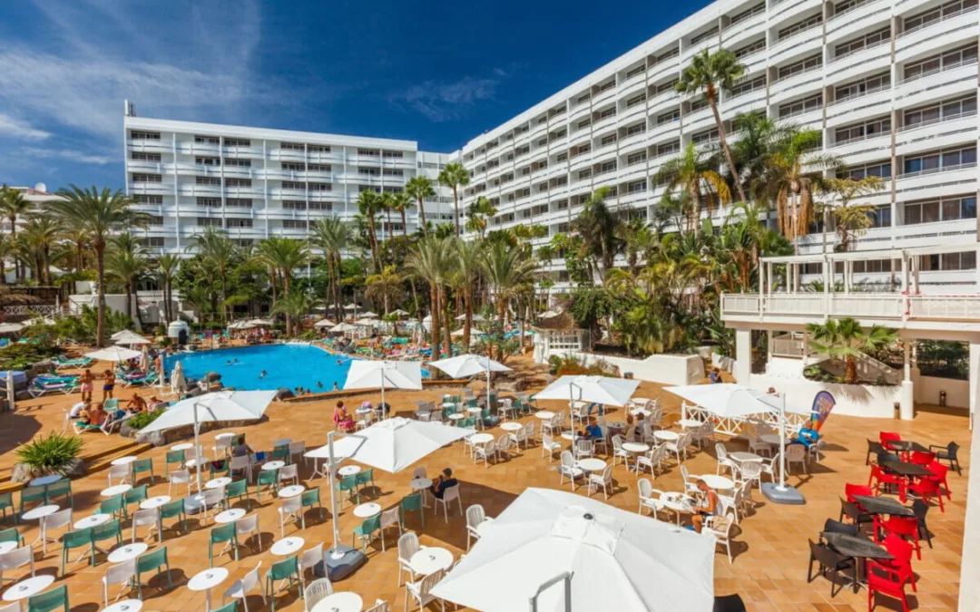 Lopesan closes four hotels but most stay open on Gran Canaria