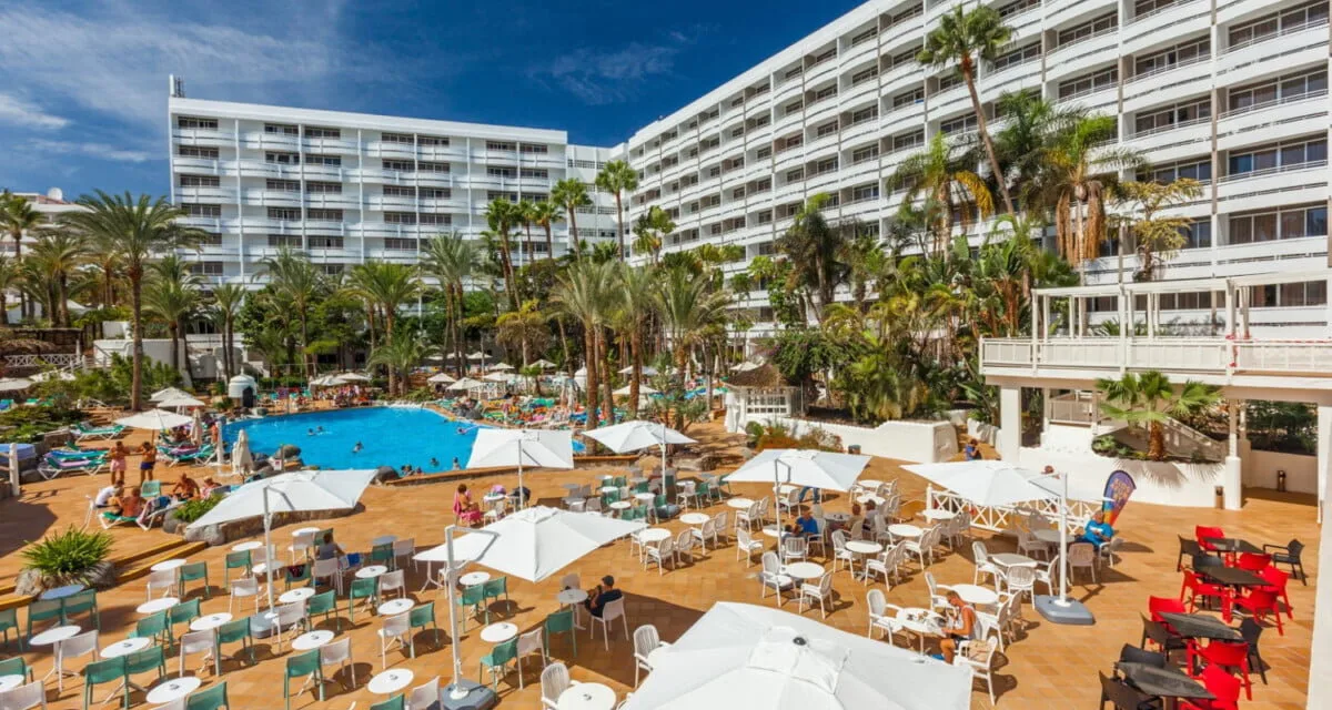 Lopesan closes four hotels but most stay open on Gran Canaria