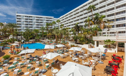 Lopesan closes four hotels but most stay open on Gran Canaria