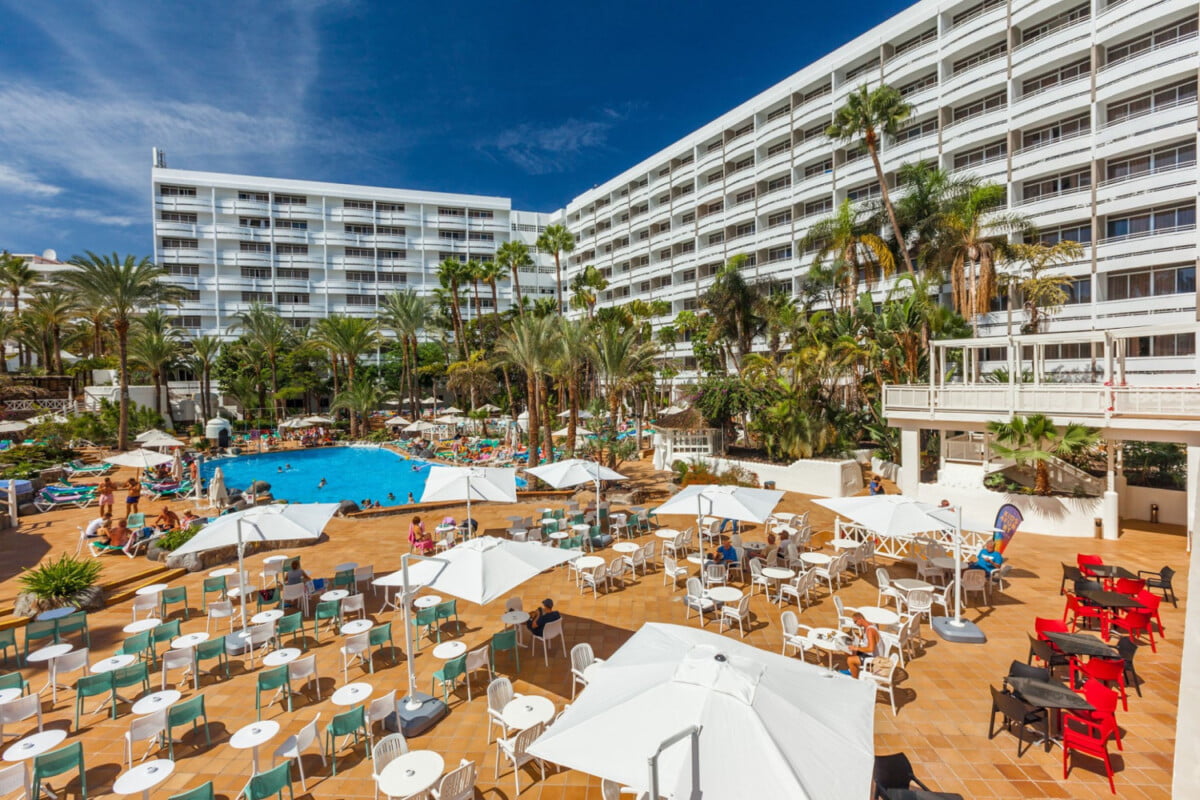 Lopesan closes four hotels but most stay open on Gran Canaria