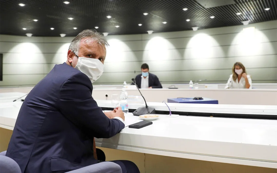 Commitment from Spain’s Labour Minister to extend the ERTEs for as long as necessary