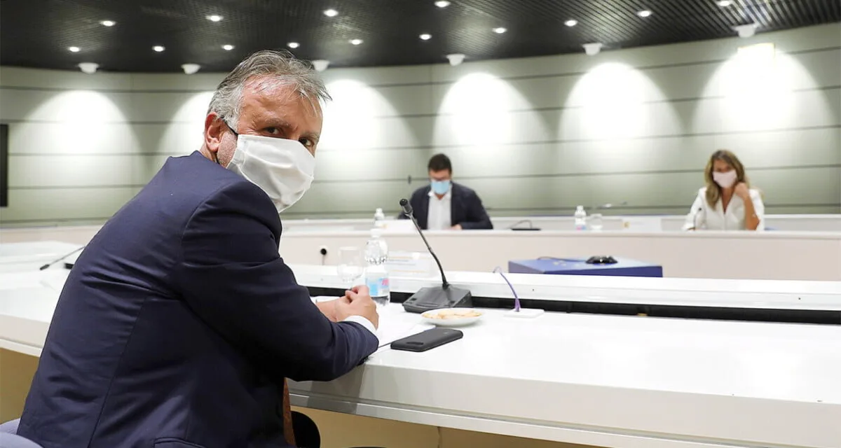 Commitment from Spain’s Labour Minister to extend the ERTEs for as long as necessary