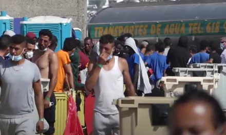 “Moroccan immigration and blackmail” writes President of Gran Canaria Cabildo