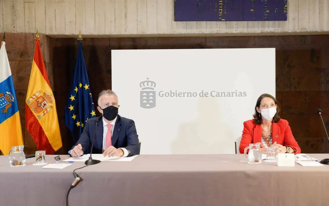 Spain confirms that there will be PCR tests for tourists, both at origin and destination