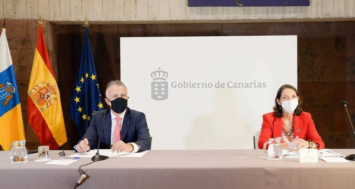 Spain confirms that there will be PCR tests for tourists, both at origin and destination