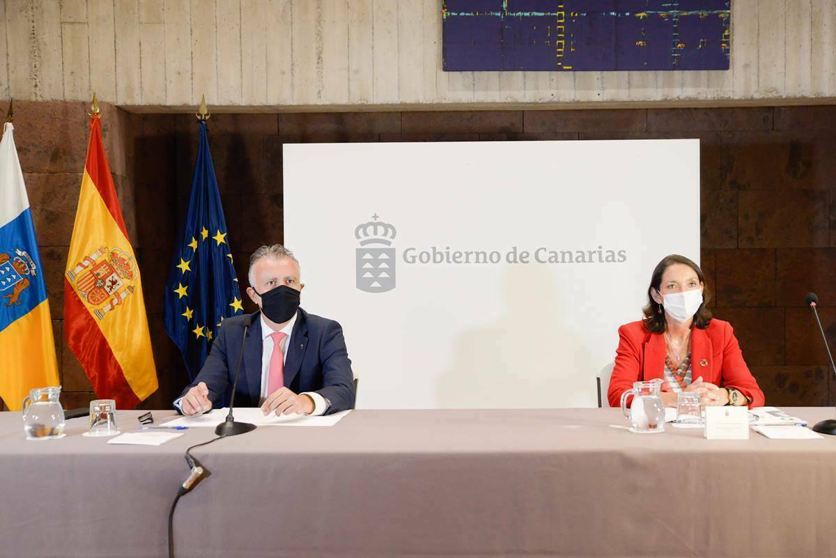 Spain confirms that there will be PCR tests for tourists, both at origin and destination