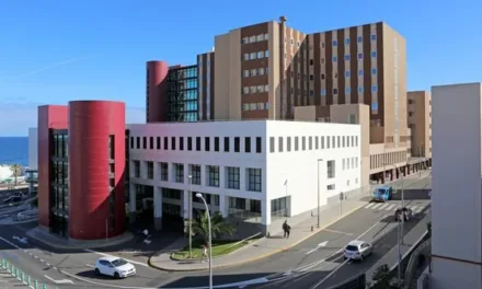 Canary Islands ICU beds are now at 45% of total capacity