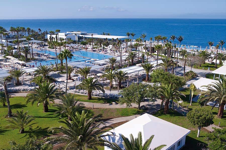 RIU confirm hotels closing on Gran Canaria as temporary measure and “are ready to reopen”