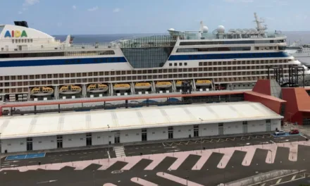 The Government of the Canary Islands has authorised cruise ships to operate between the Canarian ports