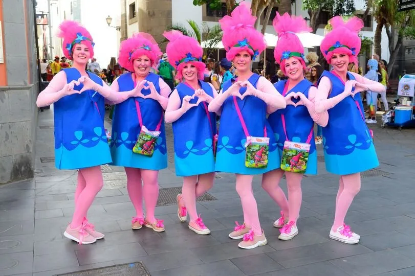 The Canary Guide: The Carnival of Las Palmas de Gran Canaria suspends the celebration of the official festival program until 2022