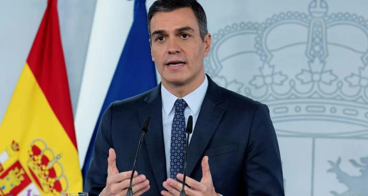 State of emergency declared throughout Spain, with nightly curfews except Canary Islands