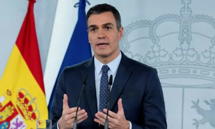 State of emergency declared throughout Spain, with nightly curfews except Canary Islands