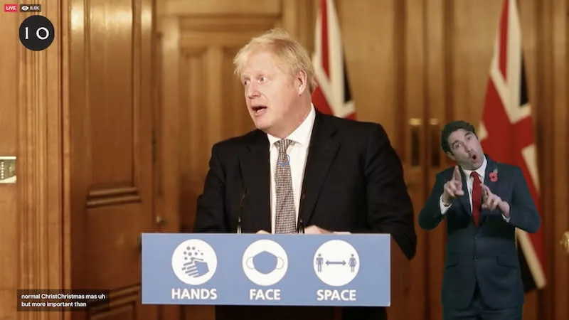 New UK lockdown announced from Thursday, travel restrictions likely to harm Canary Islands recovery hopes