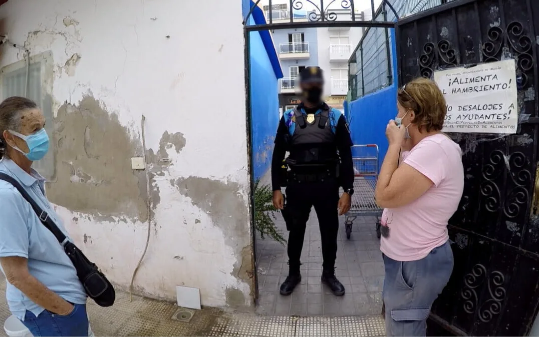 Gran Canaria shame as delinquent Mogán mayor closes The Food Project for no good reasons: No Tan Bueno