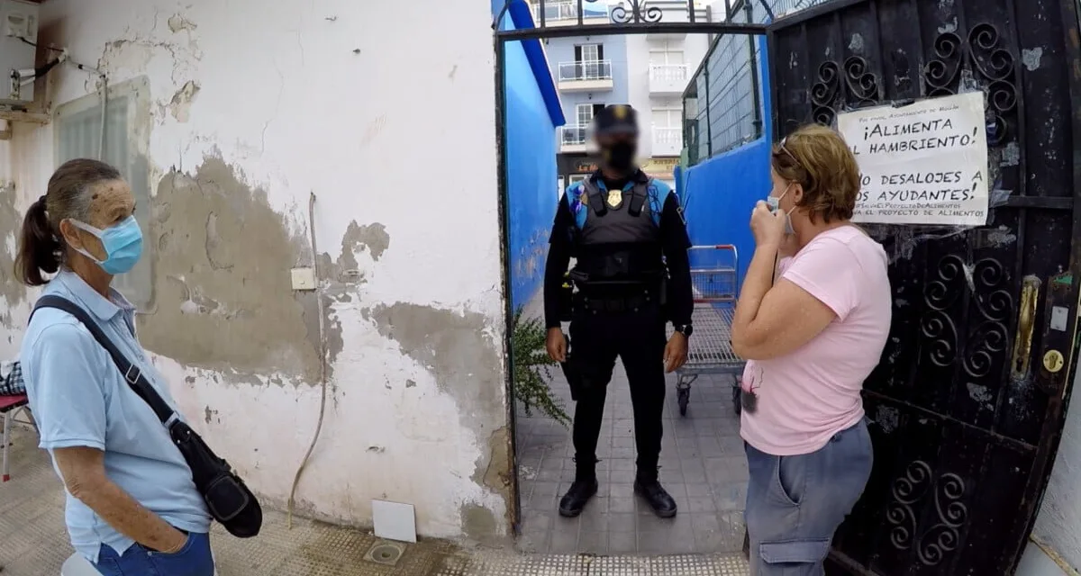 Gran Canaria shame as delinquent Mogán mayor closes The Food Project for no good reasons: No Tan Bueno