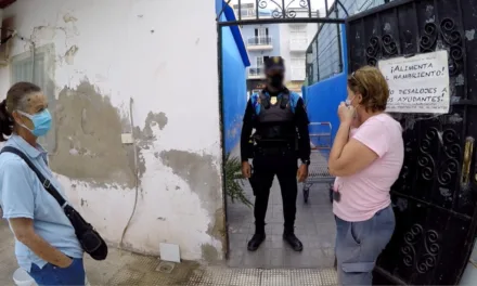 Gran Canaria shame as delinquent Mogán mayor closes The Food Project for no good reasons: No Tan Bueno