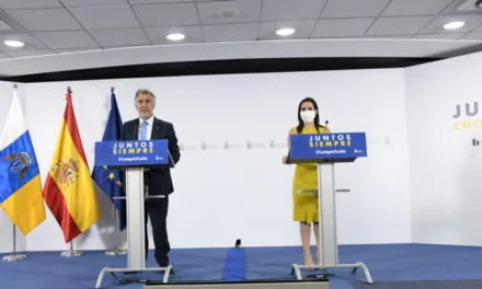 Canary Islands become first in Spain to require negative test results from tourists