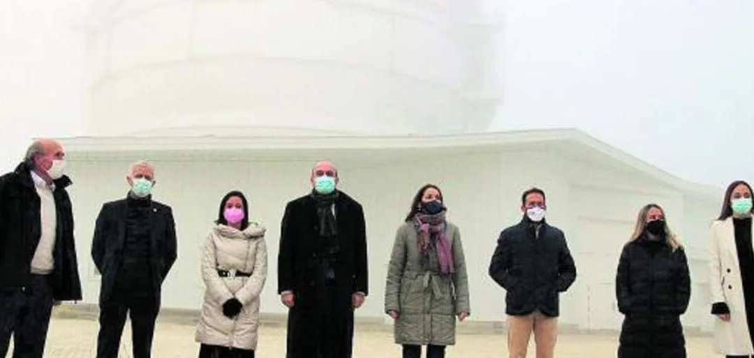 Spain supports the Canarian Government‘s requests to the European Union for antigen tests