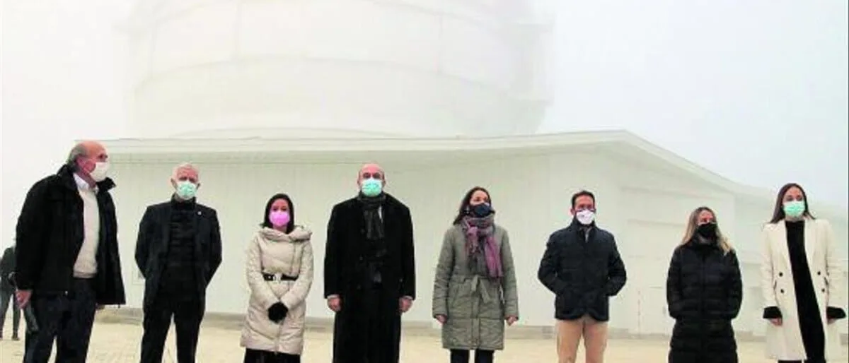 Spain supports the Canarian Government‘s requests to the European Union for antigen tests