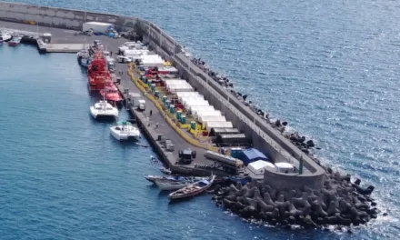 Secret police operation makes 30 arrests since coordinated raids across south of Gran Canaria on Friday
