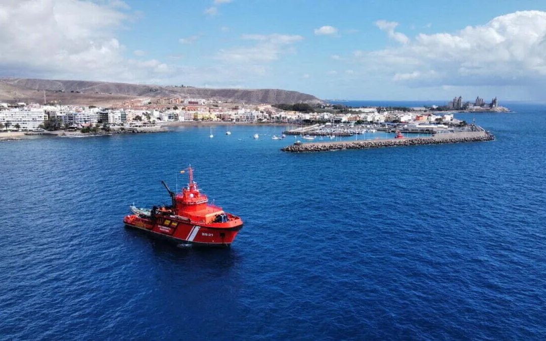 Canary Islands welcome closure of Arguineguín migrant reception camp in “next few weeks”