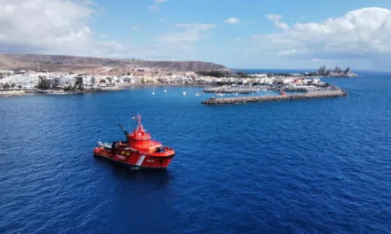 Canary Islands welcome closure of Arguineguín migrant reception camp in “next few weeks”