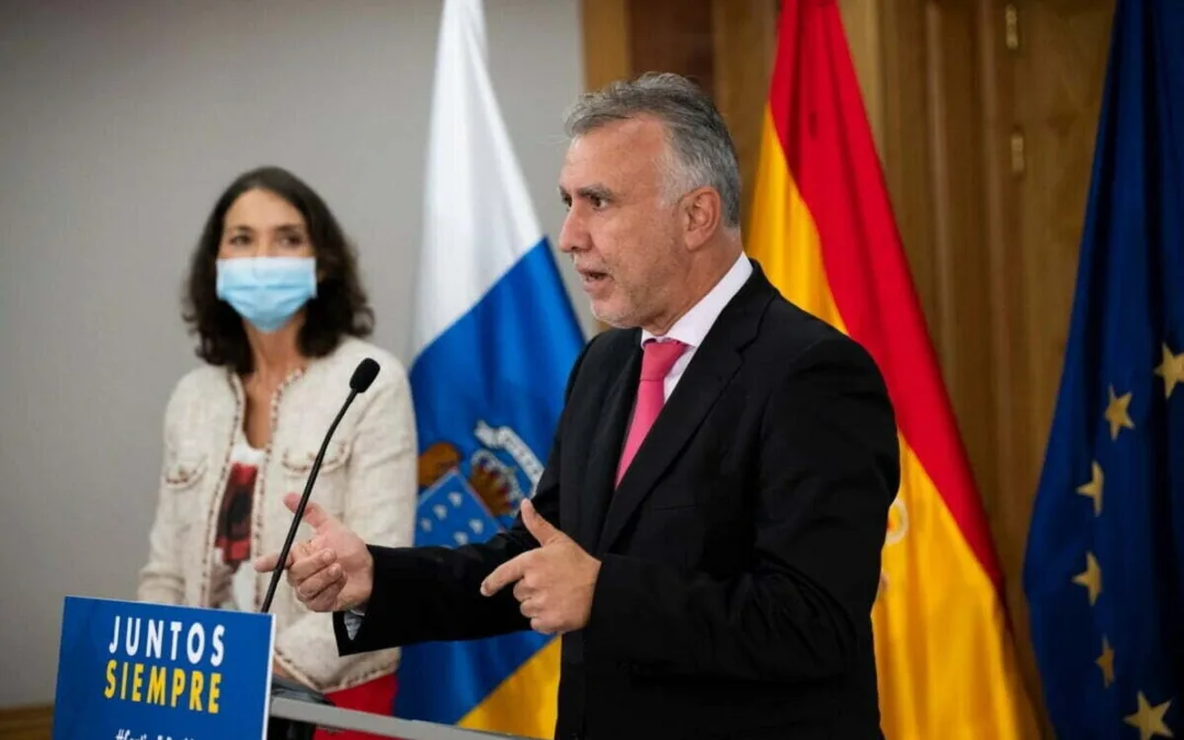 Negative PCR test result will be required within 72 hours prior to entering Spain as of November 23, when travelling from risk zones