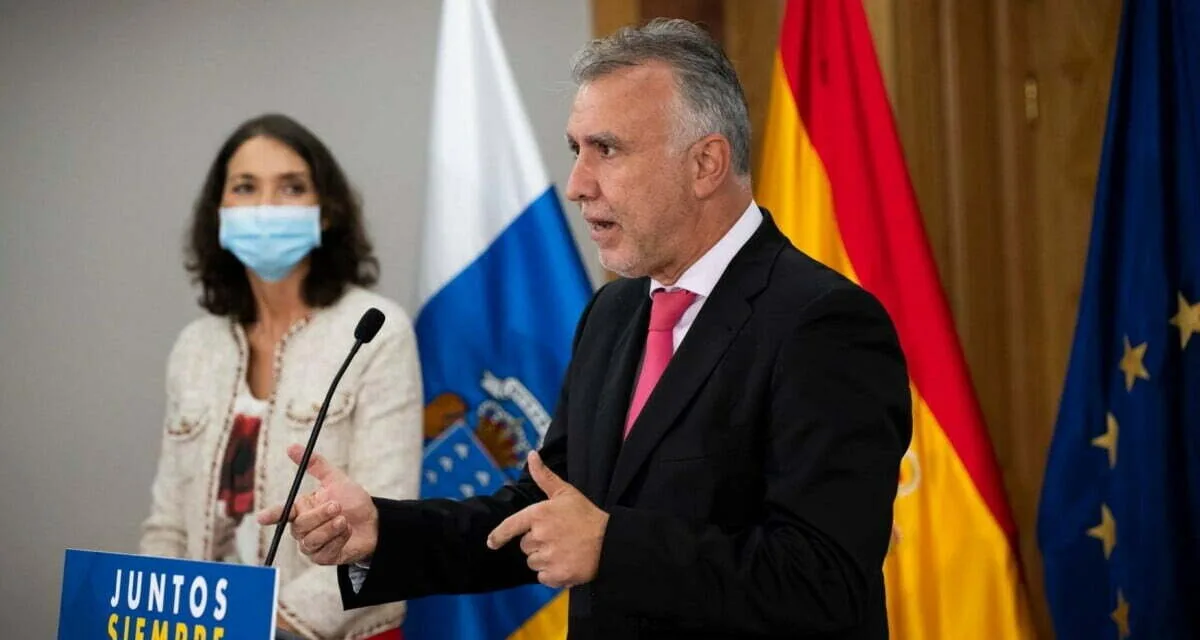 Negative PCR test result will be required within 72 hours prior to entering Spain as of November 23, when travelling from risk zones