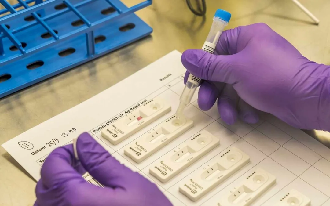 Canary Islands do not currently advise using antigen tests to detect coronavirus, except in certain circumstances