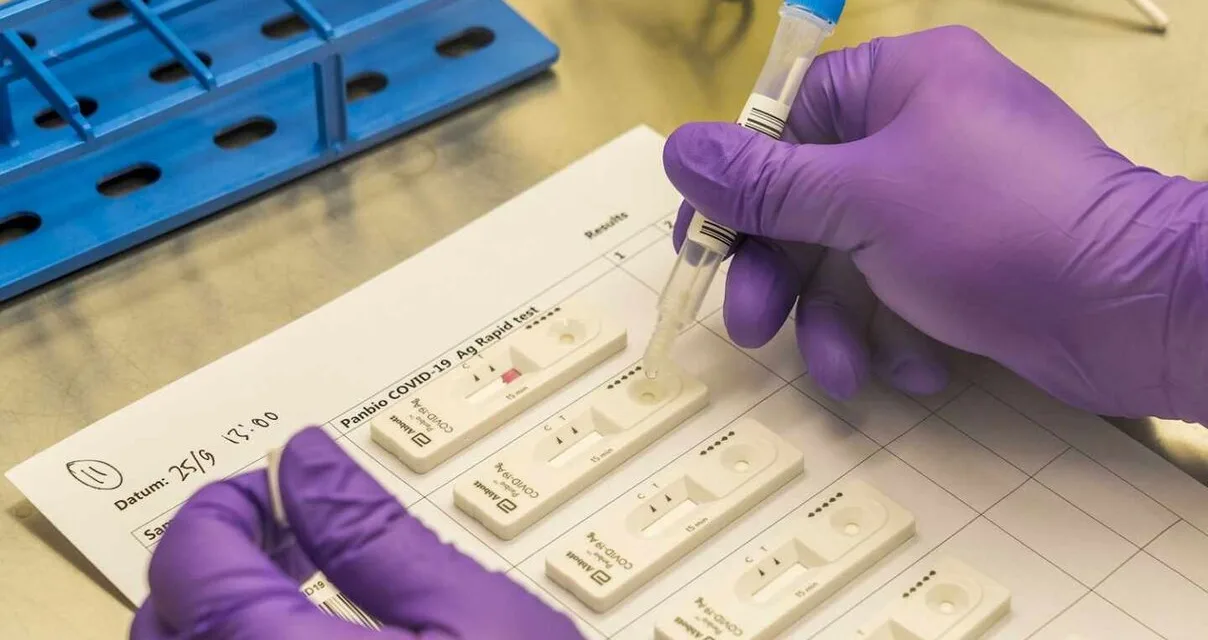 Canary Islands do not currently advise using antigen tests to detect coronavirus, except in certain circumstances