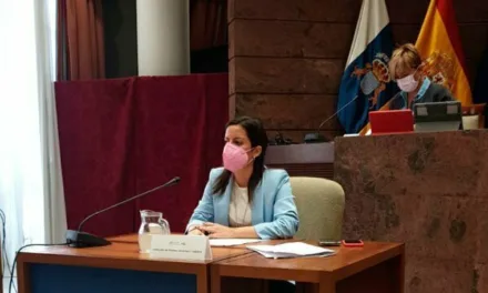 Canary Islands appeal to Spain to include Rapid Antigen tests as well as PCR results for tourists coming from high risk zones