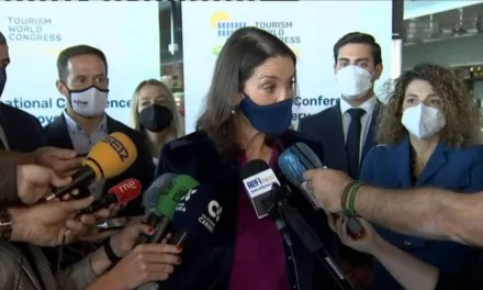 Spain’s Tourism Minister insists that, at the moment, only PCR tests are allowed for travel from high risk areas