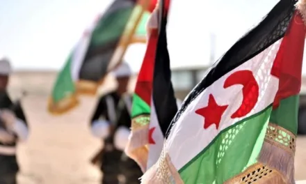 Western Sahara drone strike allegedly kills head of the Sahrawi National Guard in disputed territory conflict with Morocco
