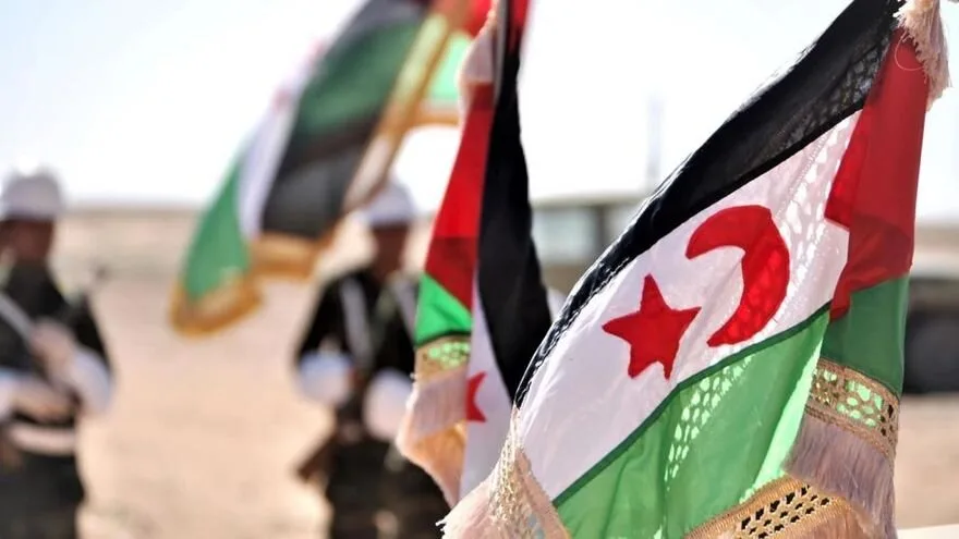 Western Sahara drone strike allegedly kills head of the Sahrawi National Guard in disputed territory conflict with Morocco