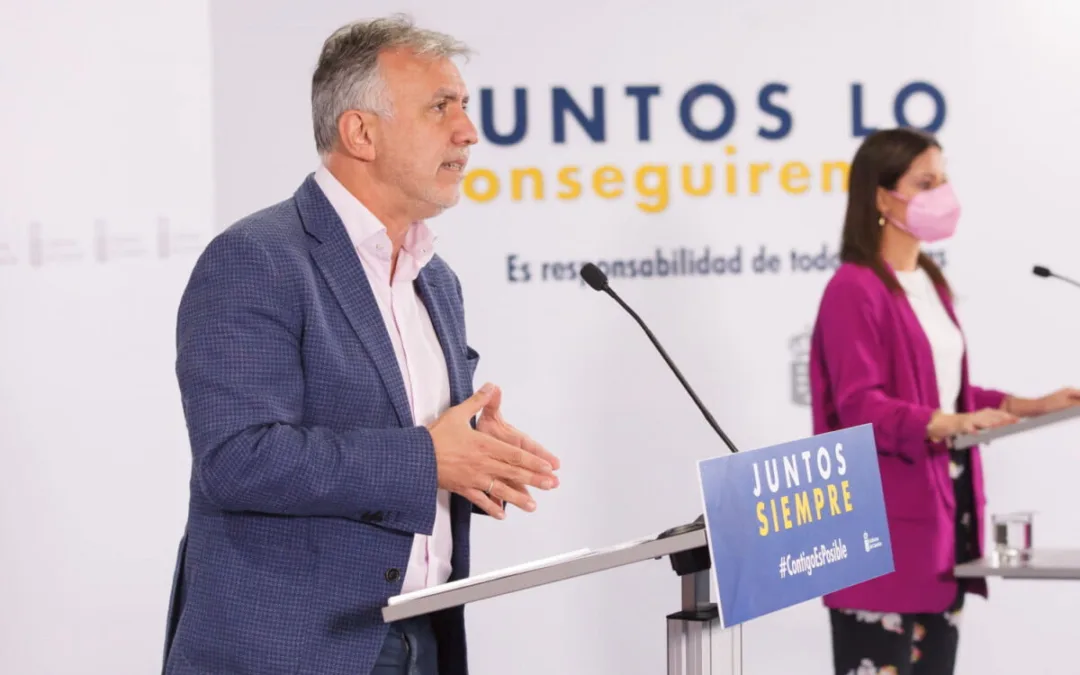 The Canary Islands working with Madrid to include antigen tests before December 2